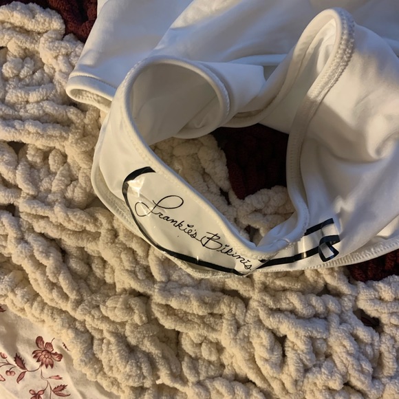 Frankie’s Bikinis Charlotte One Piece Swimsuit - Picture 5 of 7